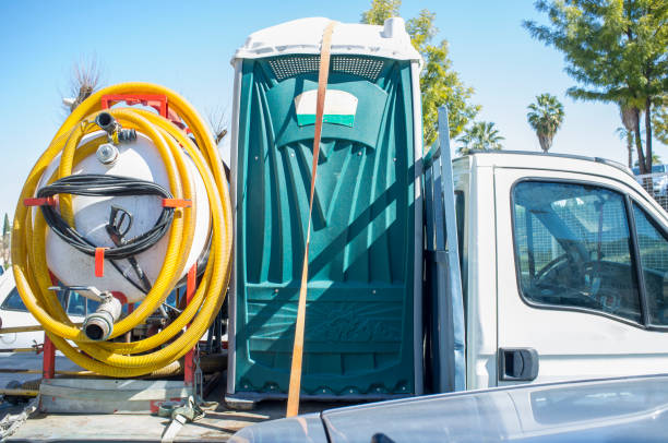 Best Luxury portable toilet rental  in Burbank, WA